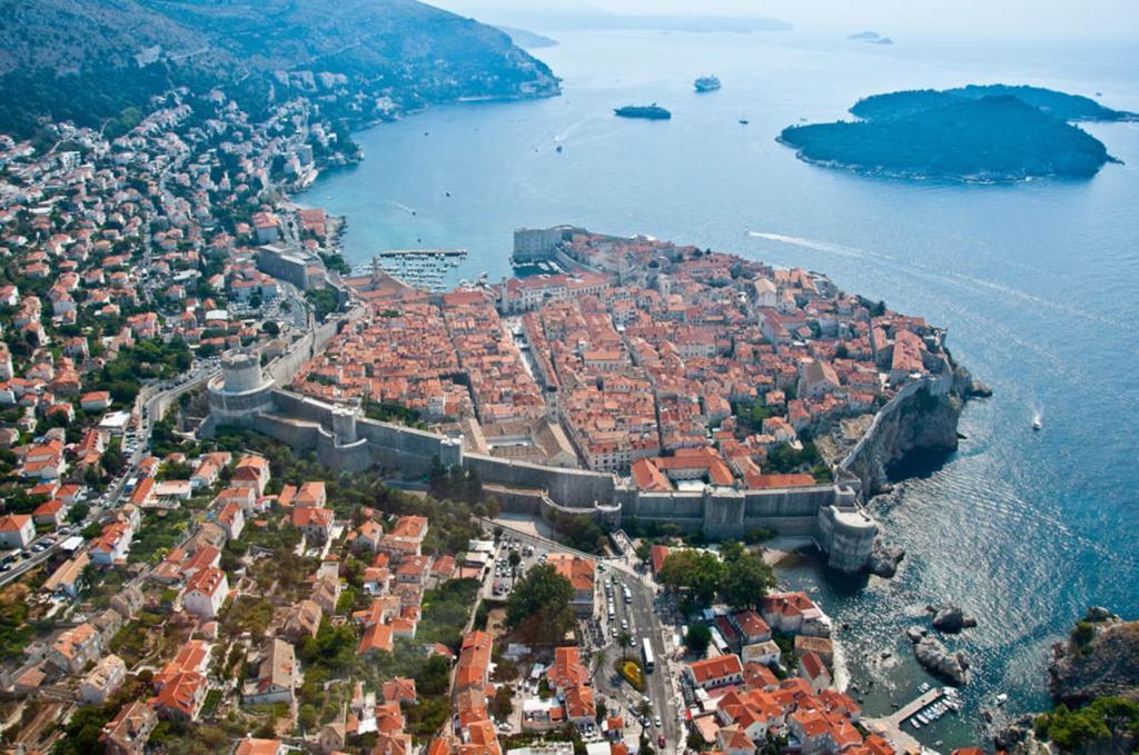 Dubrovnik Sea View Apartment Номер фото