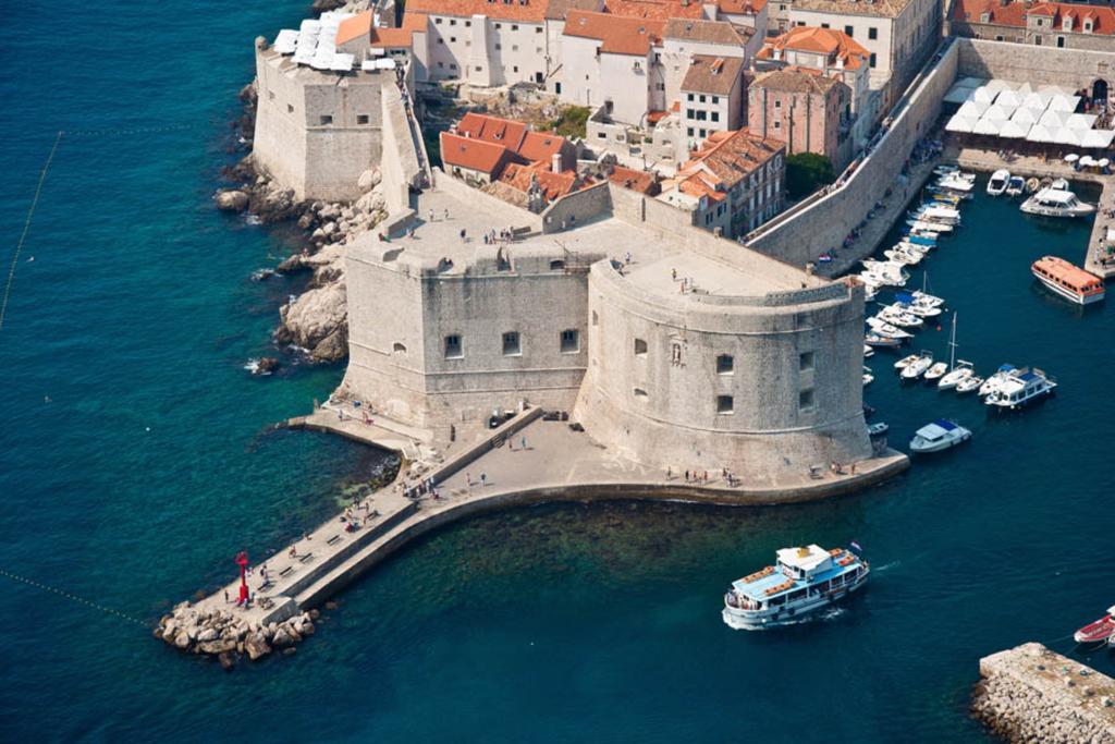 Dubrovnik Sea View Apartment Номер фото