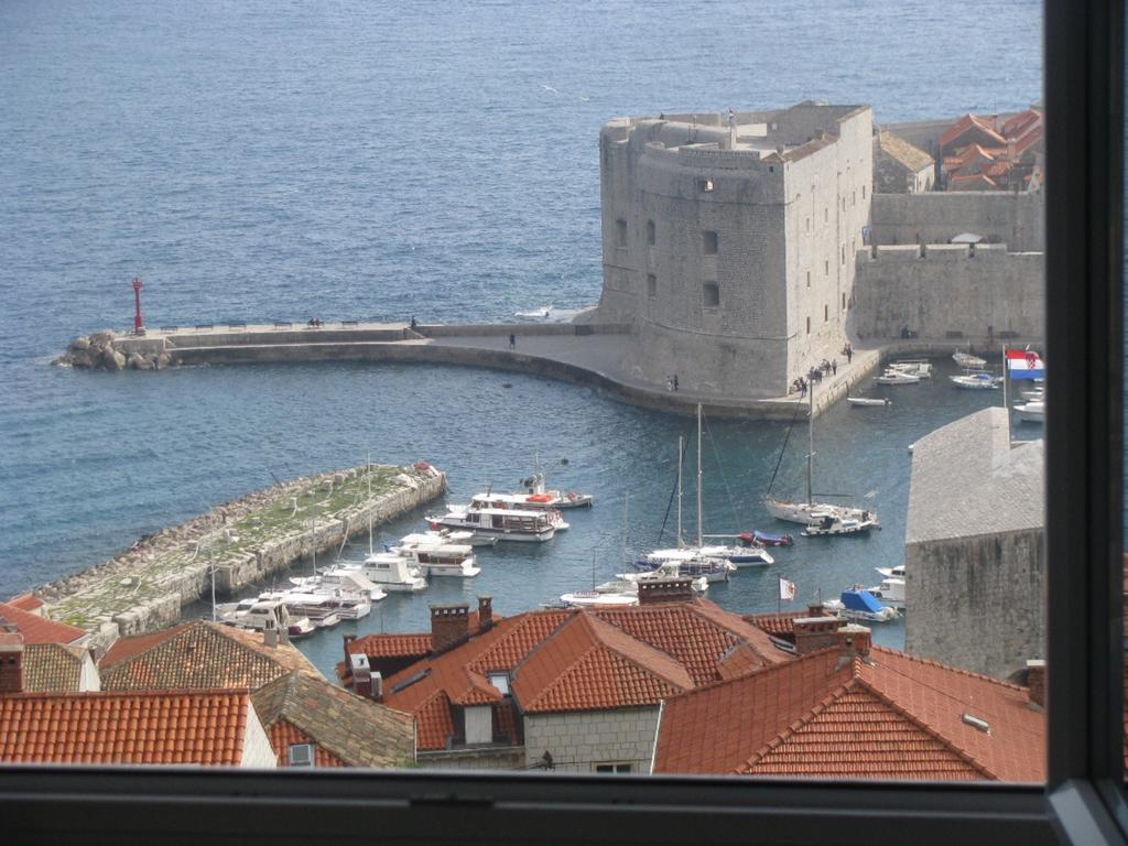 Dubrovnik Sea View Apartment Экстерьер фото
