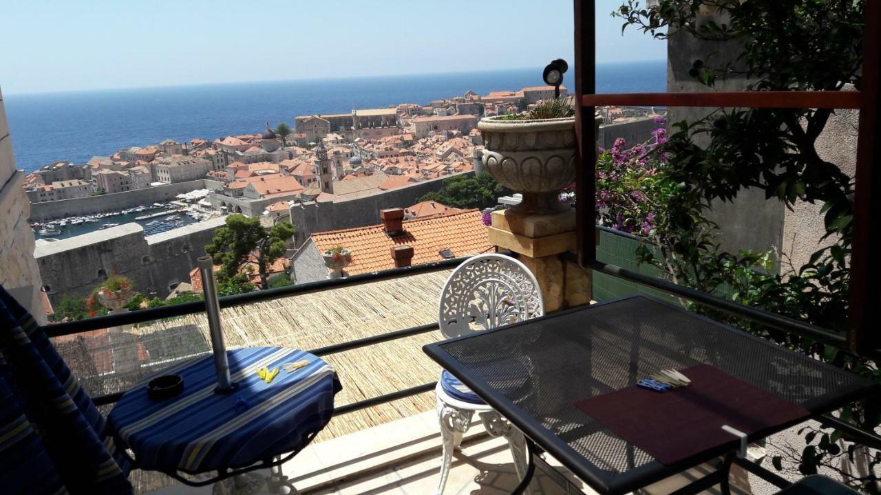 Dubrovnik Sea View Apartment Экстерьер фото