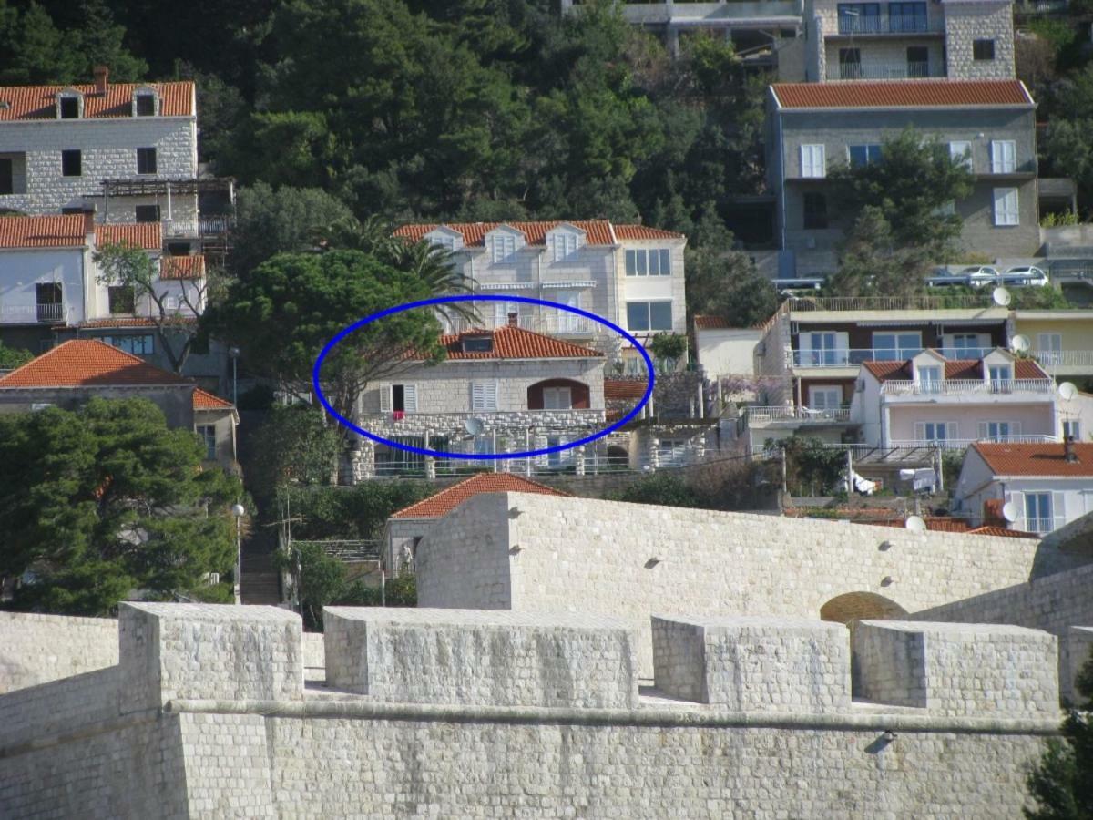 Dubrovnik Sea View Apartment Экстерьер фото