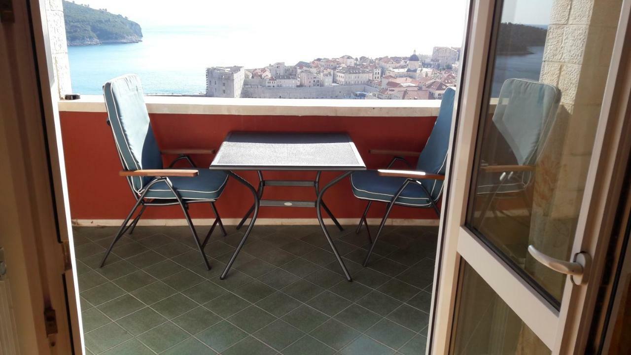 Dubrovnik Sea View Apartment Экстерьер фото