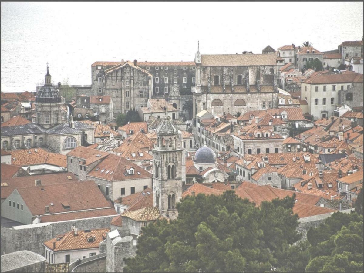 Dubrovnik Sea View Apartment Экстерьер фото