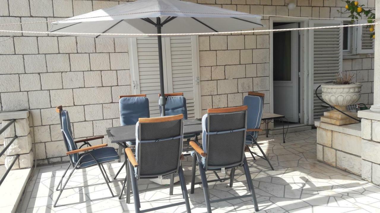 Dubrovnik Sea View Apartment Экстерьер фото